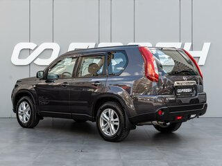 2011 Nissan X-Trail II Рестайлинг, серый, 1260000 рублей, вид 2