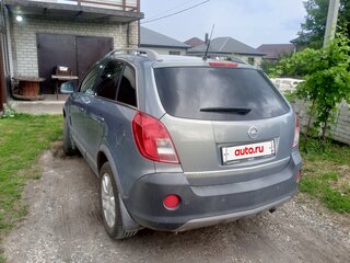 2012 Opel Antara I Рестайлинг, серый, 830000 рублей, вид 2