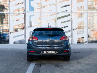 2014 Kia Ceed II, синий, 1097000 рублей, вид 4