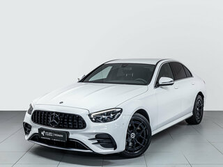 2021 Mercedes-Benz E-Класс 200 V (W213, S213, C238) Рестайлинг, белый, 4144000 рублей, вид 1