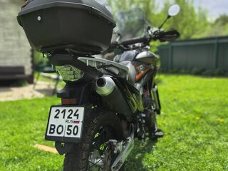 2024 Regulmoto TE PR, чёрный, 149990 рублей, вид 5