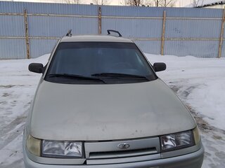 2006 Lada (ВАЗ) 2111, зелёный, 159000 рублей, вид 1