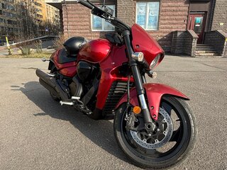 2021 Suzuki Boulevard M109R, красный, 1850000 рублей, вид 2