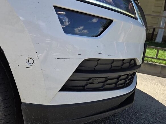 2020 Skoda Karoq I, белый, 1380000 рублей - вид 6