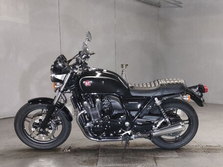2021 Honda CB 1100, чёрный, 940000 рублей, вид 1