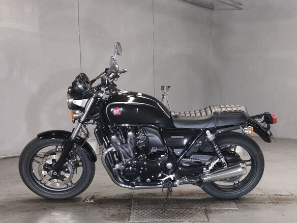 2021 Honda CB 1100, чёрный, 940000 рублей