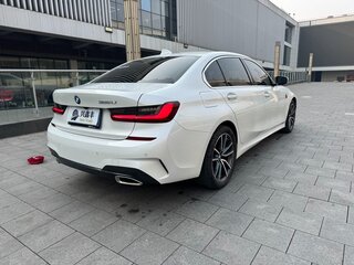 2022 BMW 3 серии Long 320Li VII (G2x), белый, 3150960 рублей, вид 5