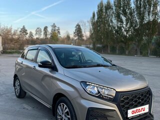 2019 Lada (ВАЗ) XRAY I, серый, 1030000 рублей, вид 4