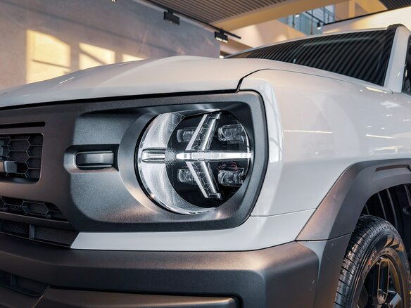 2026 Haval H3 I Рестайлинг, белый, 3099000 рублей