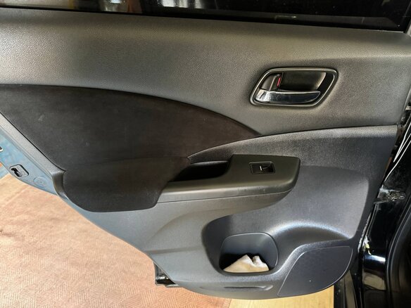 2013 Honda CR-V IV, чёрный, 2100000 рублей - вид 10