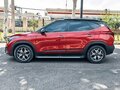 2022 Kia KX3, красный, 1285000 рублей - вид 3