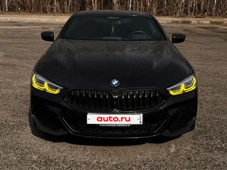 2020 BMW 8 серии 840d xDrive II (G14/G15/G16), чёрный, 6400000 рублей, вид 1