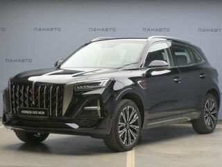 2025 Hongqi HS5 I Рестайлинг, чёрный, 4599000 рублей, вид 1