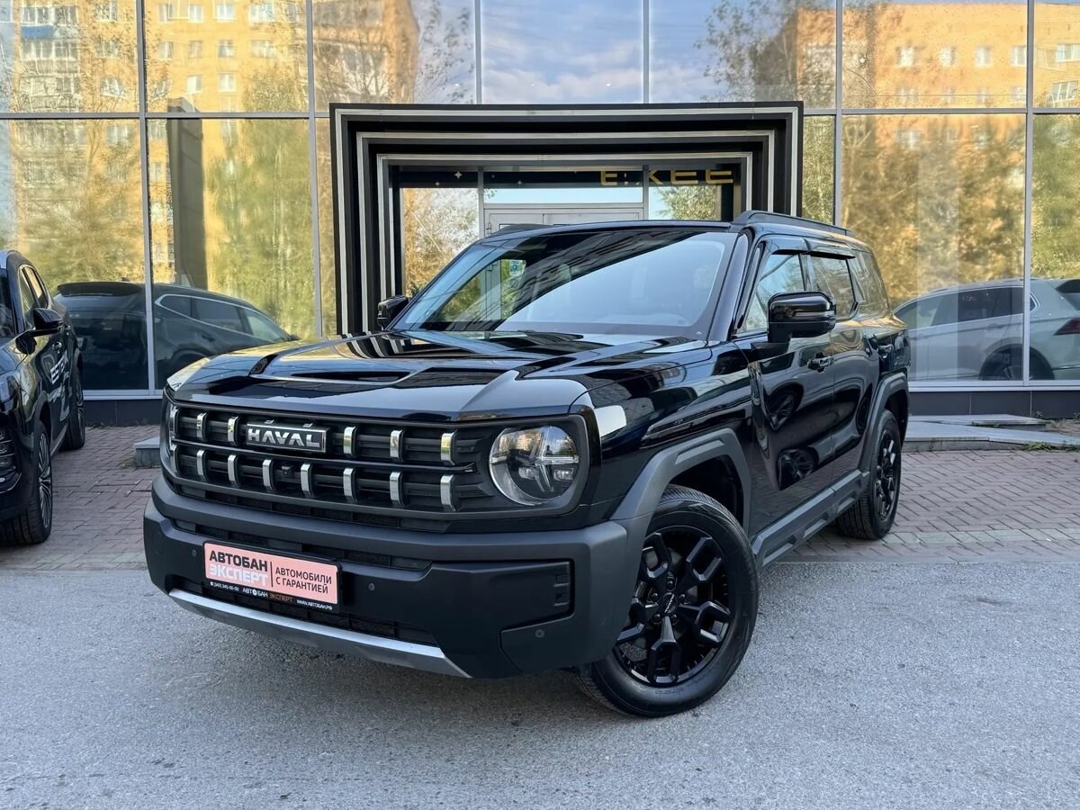 Открыть фотографии: Haval H3 I