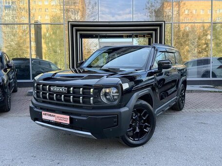 Haval H3 I