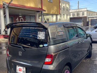 2011 Honda Freed Spike I Рестайлинг, серый, 1000000 рублей, вид 4