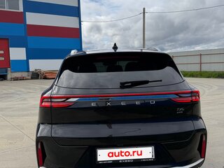 2024 Exeed TXL I Рестайлинг 2, чёрный, 2990000 рублей, вид 3
