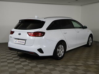 2019 Kia Ceed III, белый, 1709990 рублей, вид 5