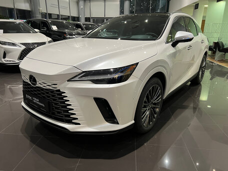 Lexus RX V