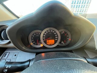 2006 Toyota RAV4 III (XA30), серебристый, 980000 рублей, вид 5