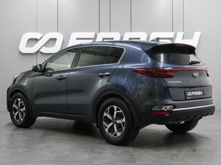 2020 Kia Sportage IV Рестайлинг, синий, 2149000 рублей, вид 2