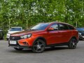 2019 Lada (ВАЗ) Vesta SW I, оранжевый