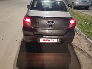 2017 Datsun on-DO I, серый, 490000 рублей, вид 3