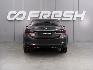 2019 Mazda 6 III (GJ) Рестайлинг 2, серый, 2569000 рублей, вид 4