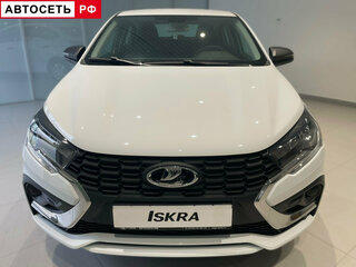 2026 Lada (ВАЗ) Iskra, белый, 1492000 рублей, вид 2