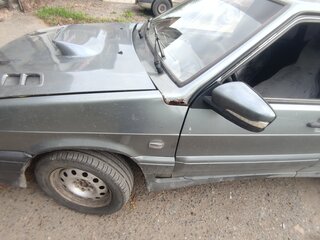 2008 Lada (ВАЗ) 2114, серый, 165000 рублей, вид 2