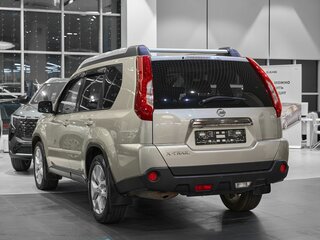 2012 Nissan X-Trail II Рестайлинг, золотистый, 999000 рублей, вид 5