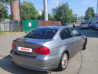 2011 BMW 3 серии 318i V (E90/E91/E92/E93) Рестайлинг, серый, 1100000 рублей, вид 2