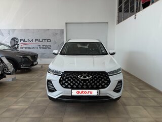 2022 Chery Tiggo 7 Pro I, белый, 1650000 рублей, вид 2