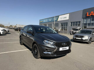 2026 Lada (ВАЗ) Iskra SW, серый, 1525000 рублей, вид 2