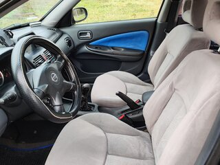 2004 Nissan Almera II (N16) Рестайлинг, серый, 440000 рублей, вид 5