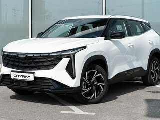 2026 Geely Cityray, белый, 3094990 рублей, вид 1