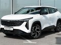 2026 Geely Cityray, белый