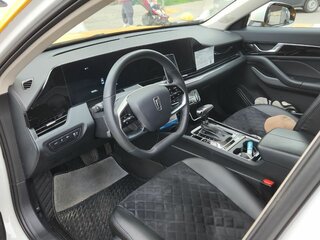 2023 FAW Bestune B70 I, белый, 1345000 рублей, вид 2