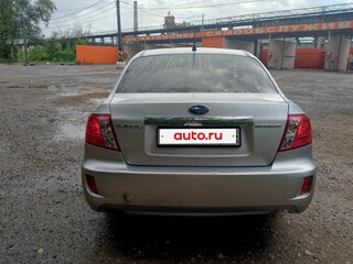 2008 Subaru Impreza III, серебристый, 720000 рублей, вид 3