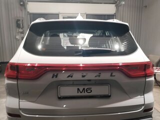 2026 Haval M6 II, белый, 1999000 рублей, вид 3