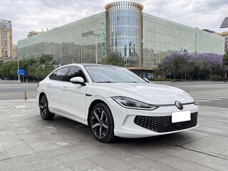 2023 Volkswagen Lamando L II, белый, 1780000 рублей, вид 3