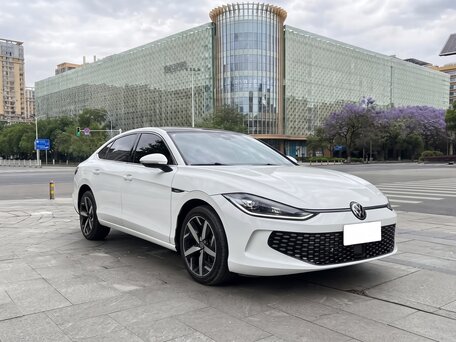 2023 Volkswagen Lamando L II, белый, 1780000 рублей, вид 3
