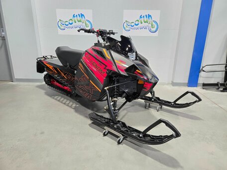 2025 Yamaha SX Venom, чёрный, 1265000 рублей, вид 3