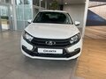 2025 Lada (ВАЗ) Granta I Рестайлинг, белый, 966000 рублей