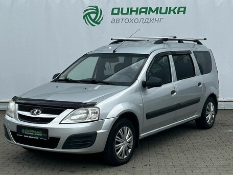 Lada (ВАЗ) Largus I