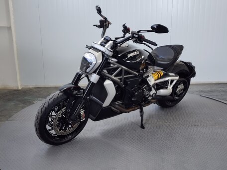 2016 Ducati XDiavel, чёрный, 1399000 рублей, вид 4