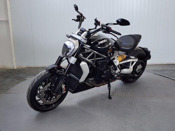 2016 Ducati XDiavel, чёрный, 1399000 рублей - вид 3