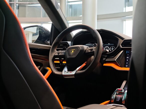 2025 Lamborghini Urus SE I Рестайлинг, зелёный - вид 22