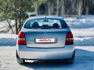 2007 Nissan Primera III (P12), серебристый, 513000 рублей, вид 5