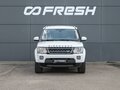 2014 Land Rover Discovery IV Рестайлинг, белый - вид 2